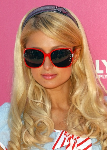 Paris Hilton Hair Extensions