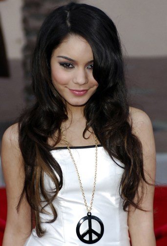 Vanessa Anne Hudgens