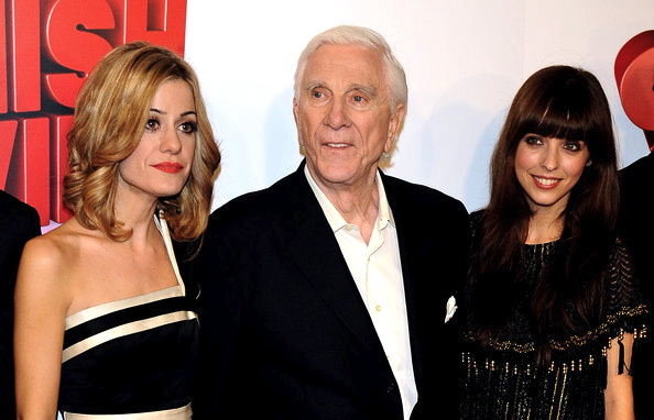 Leslie Nielsen dies at 84