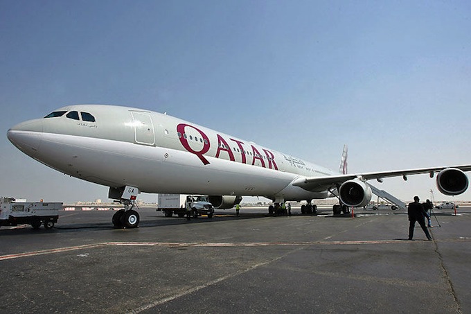 Qatar Airways Named Airline Of The Year At Skytrax World Airline Awards 2011