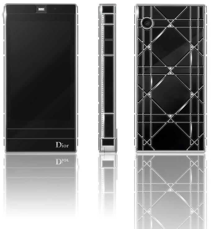 New Dior phone - Black Zélie.jpg