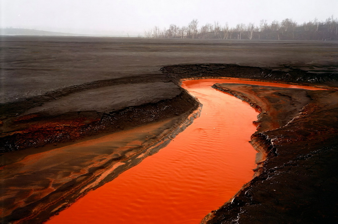 Фотограф Edward Burtynsky