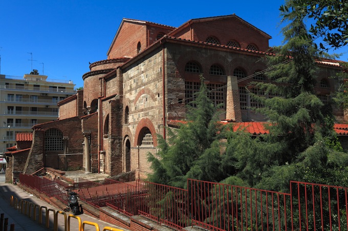 Agios Dimitrios church, Thessaloniki, Macedonia, Greece.jpg