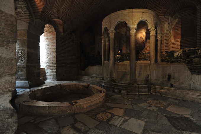 Crypt of Saint Demetrius, Thessaloniki, Greece 2.jpg