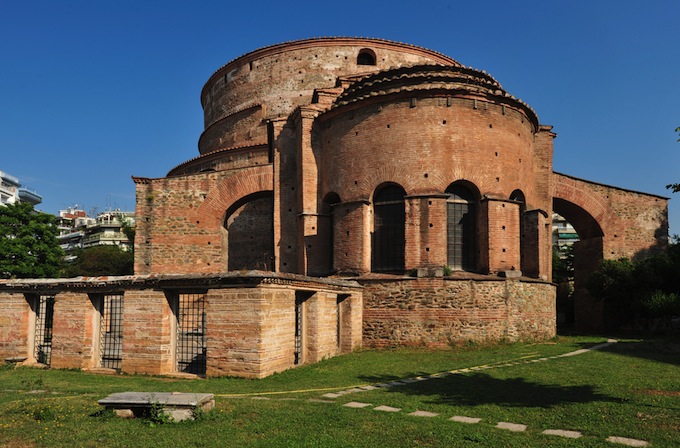 Galerius 's Rotonda, Thessaloniki, Greece.jpg