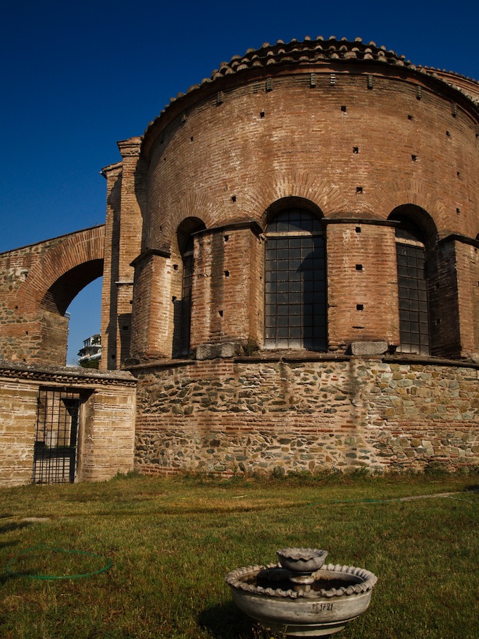 Galerius palace (Rotonda) at Thessaloniki, Greece.jpg