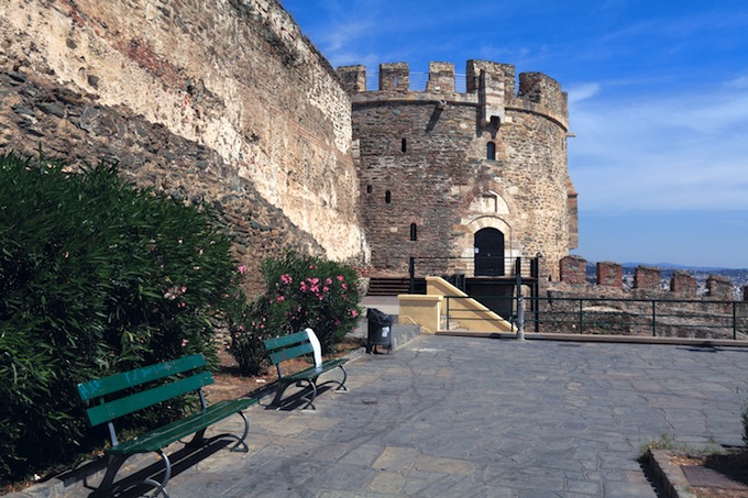 Trigonion Tower, Thessaloniki, Macedonia, Greece.jpg