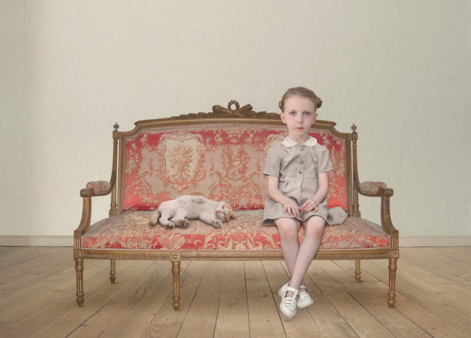 Дети Loretta Lux