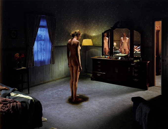 Фотограф Gregory Crewdson