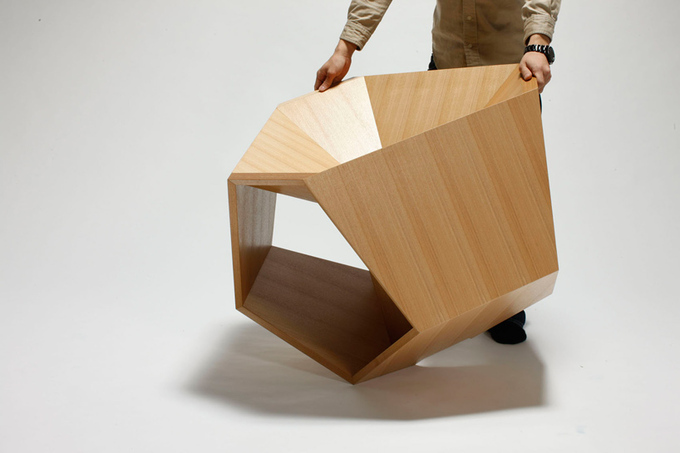 hiroaki suzuki dodecahedronic chair 02.jpg