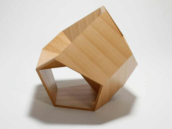 hiroaki suzuki dodecahedronic chair 03.jpg