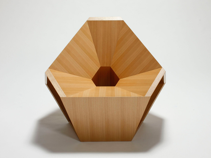 hiroaki suzuki dodecahedronic chair 05.jpg