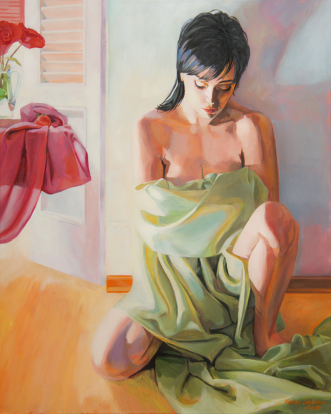 Girl_covered_by_curtain_100x80_March_2012.jpg