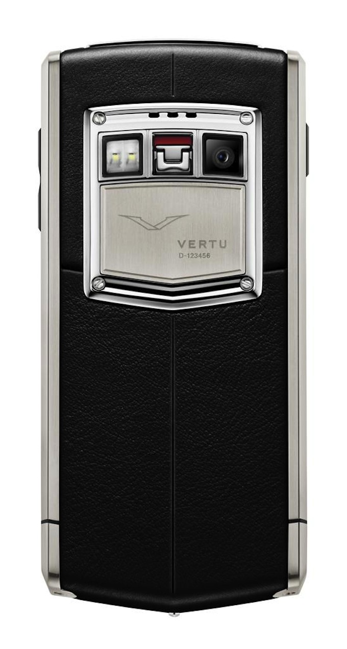 Новый смартфон Vertu TI на базе Android