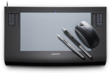 Wacom Intuos3 Special Edition в честь юбилея 25 лет