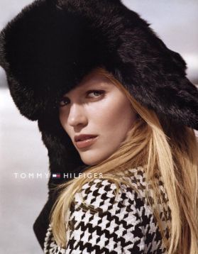 tommy hilfiger аня рубик