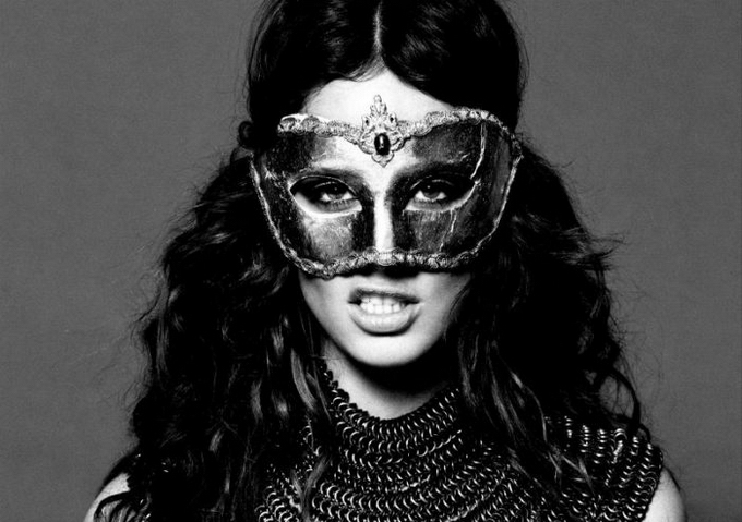 Nicole Trunfio для LoveCat Magazine